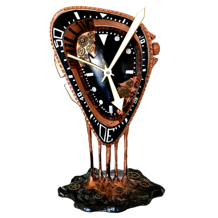 TIMELESS bronze