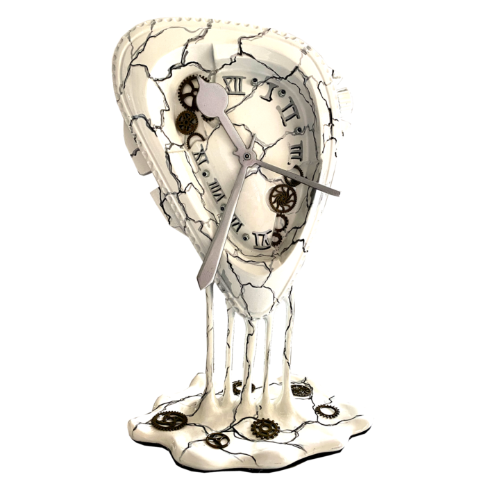 TIMELESS marbre blanc