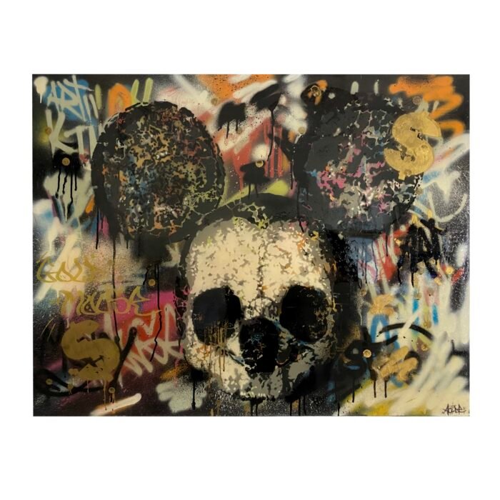 Skull Mouse