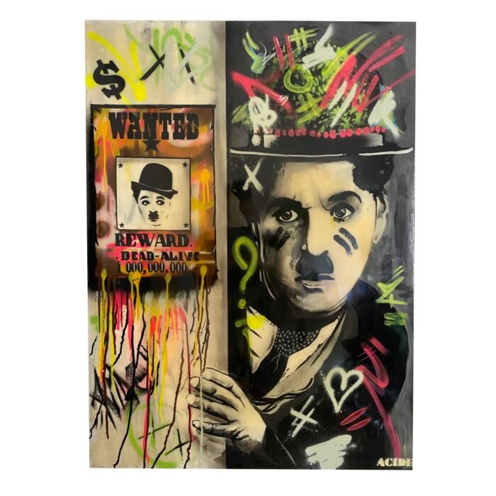 Charlie Chaplin