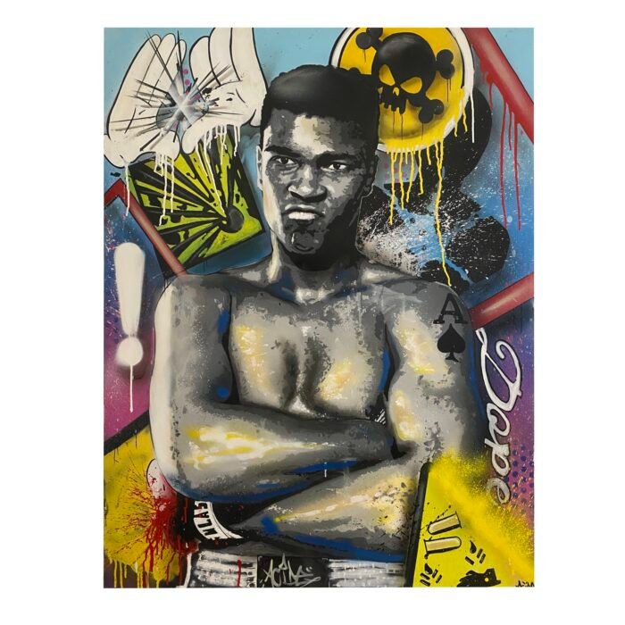 Mohamed Ali